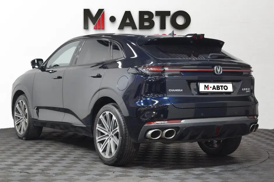 Changan UNI-K, 2022 г.