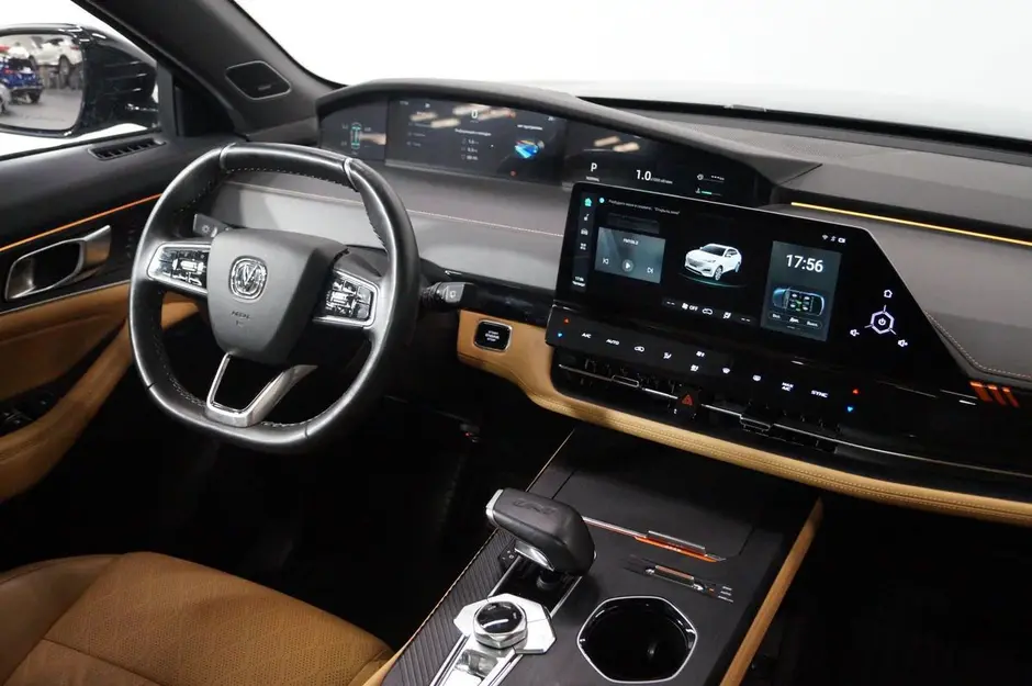 Changan UNI-K, 2022 г.