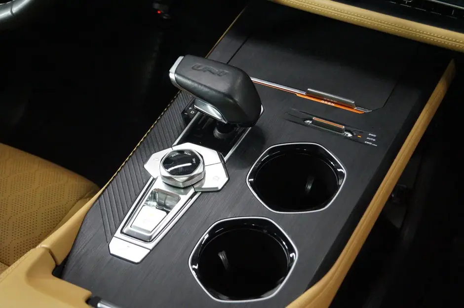 Changan UNI-K, 2022 г.