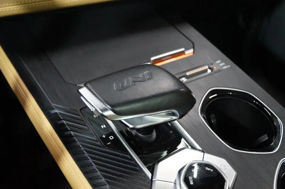 Changan UNI-K, 2022 г.