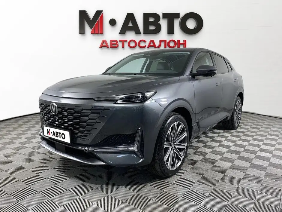 Changan UNI-K, 2023 г.