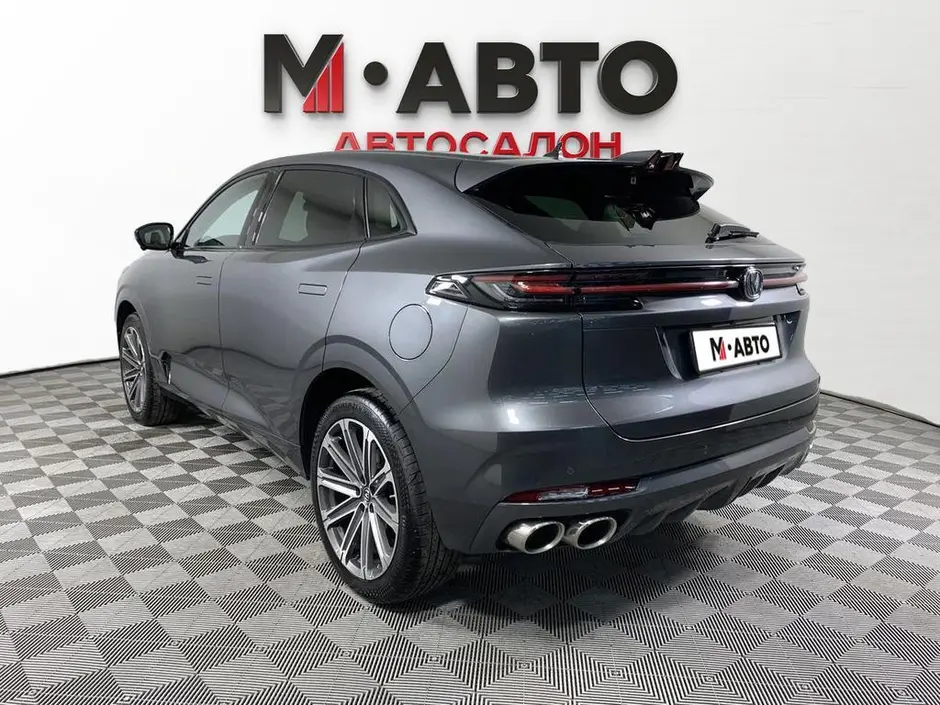 Changan UNI-K, 2023 г.