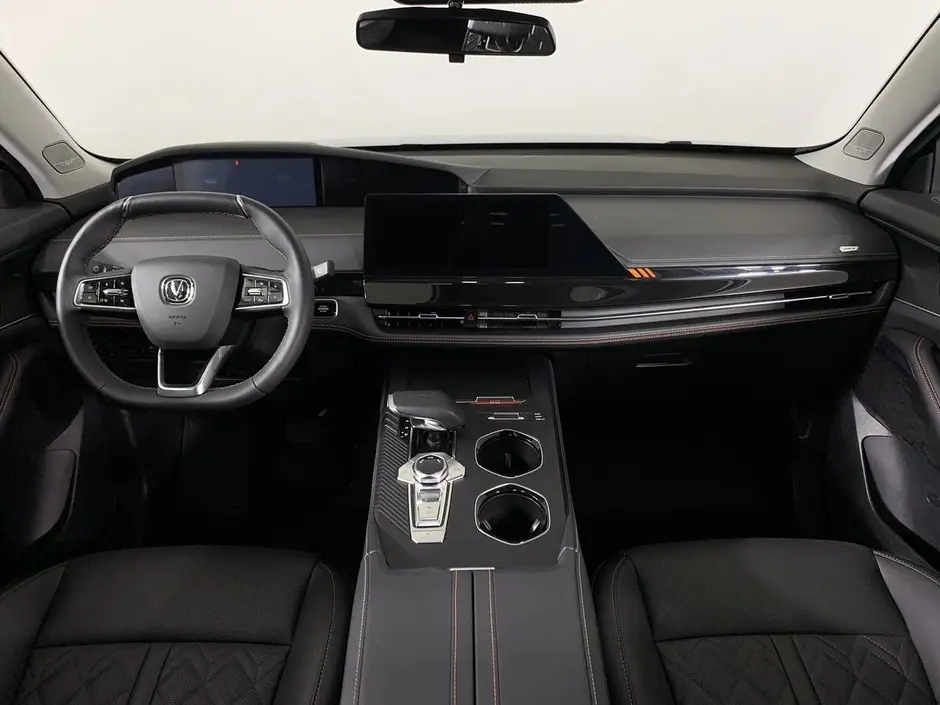 Changan UNI-K, 2023 г.