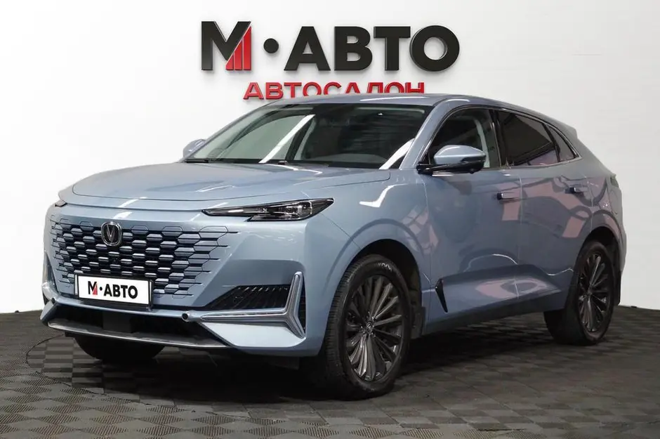 Changan UNI-K, 2021 г.