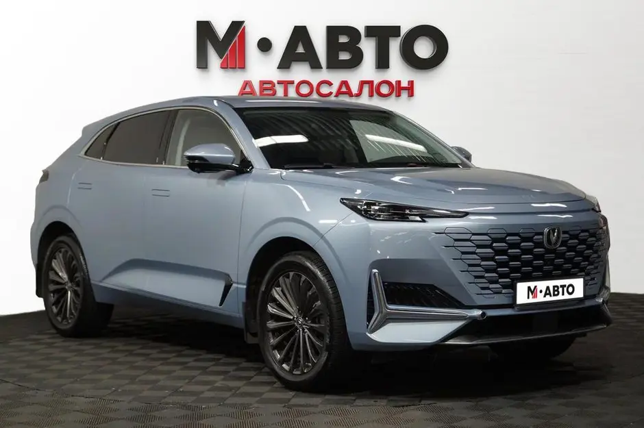 Changan UNI-K, 2021 г.