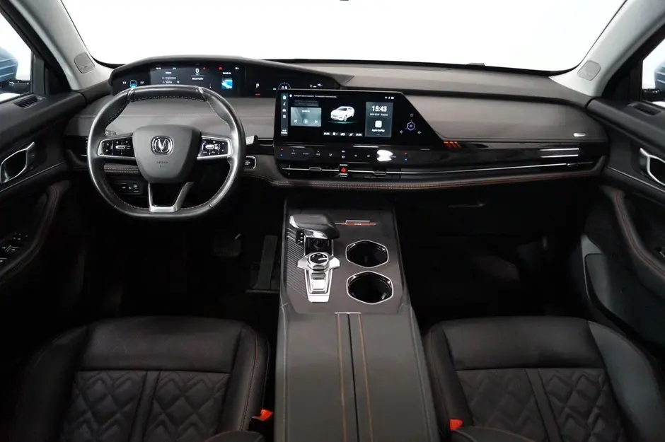 Changan UNI-K, 2021 г.