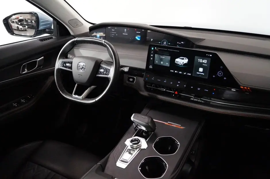 Changan UNI-K, 2021 г.