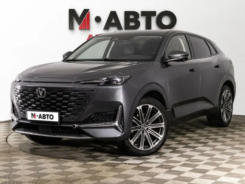 Changan UNI-K, 2021 г.