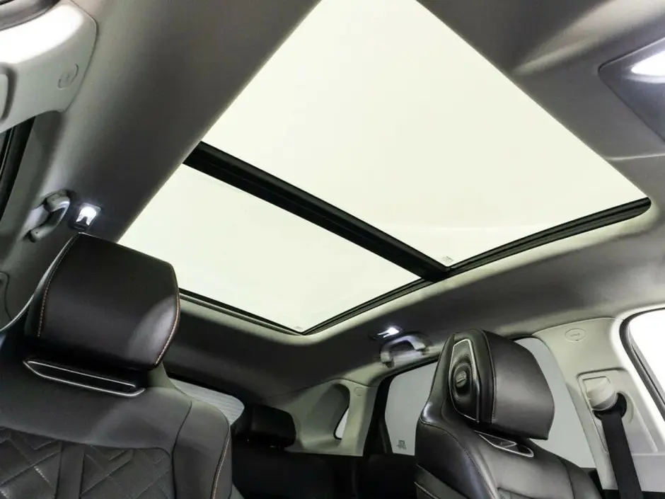 Changan UNI-K, 2021 г.