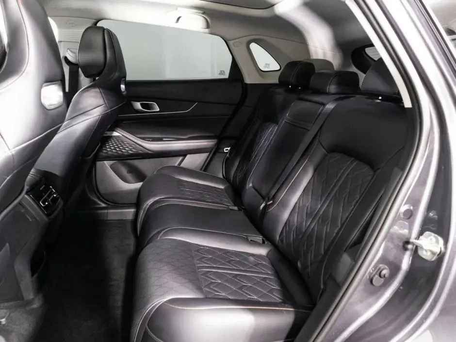 Changan UNI-K, 2021 г.