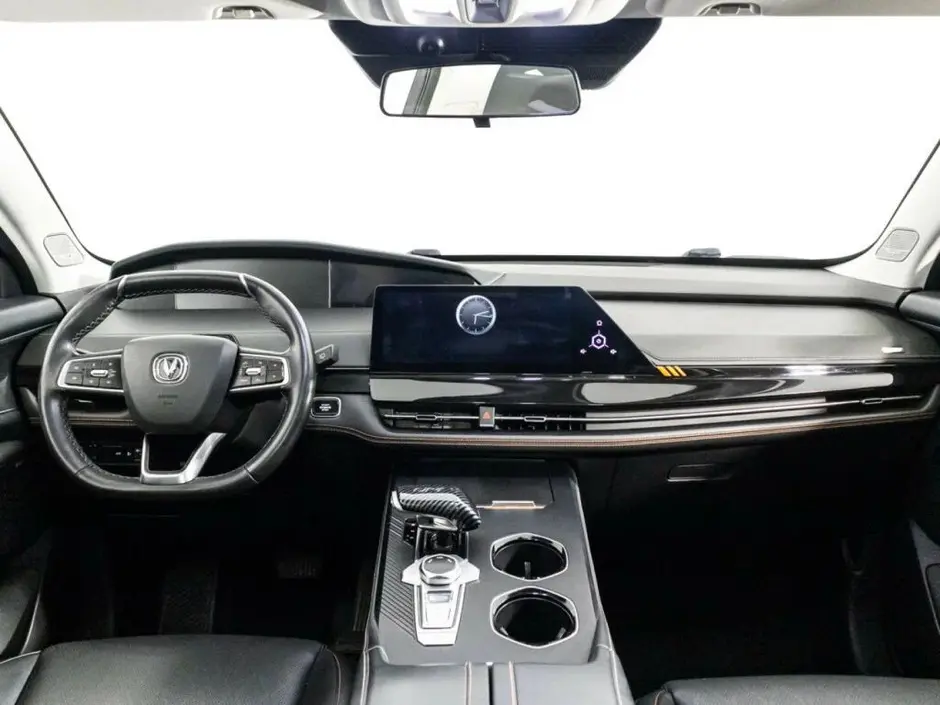 Changan UNI-K, 2021 г.