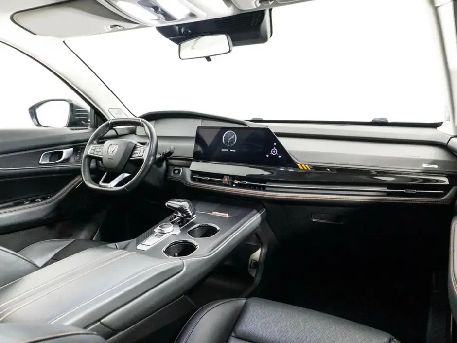 Changan UNI-K, 2021 г.