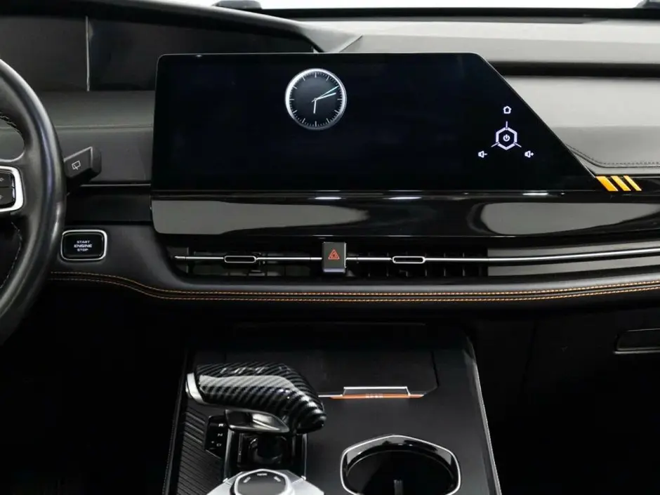 Changan UNI-K, 2021 г.