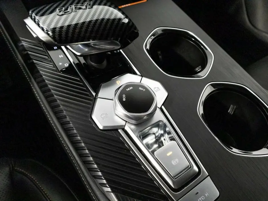 Changan UNI-K, 2021 г.