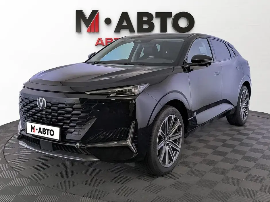 Changan UNI-K, 2023 г.