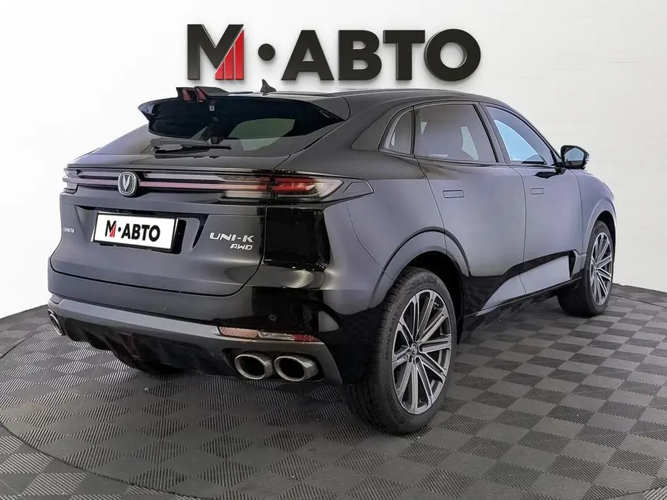 Changan UNI-K, 2023 г.