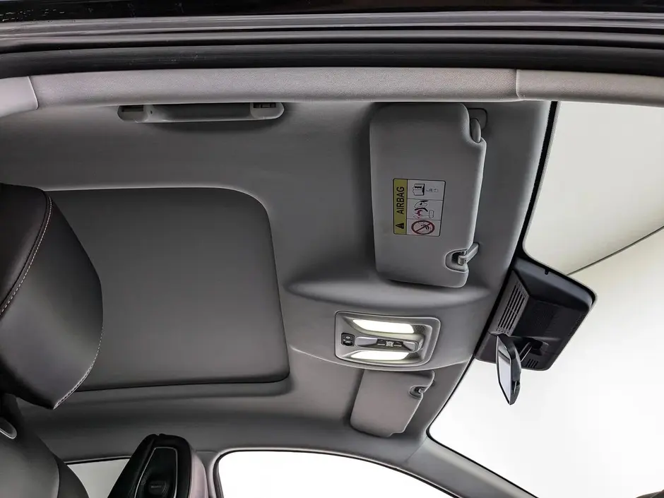 Changan UNI-K, 2023 г.