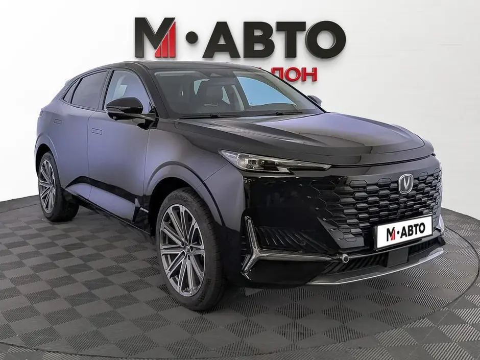 Changan UNI-K, 2023 г.