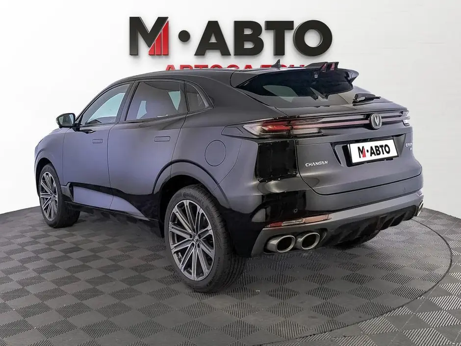 Changan UNI-K, 2023 г.