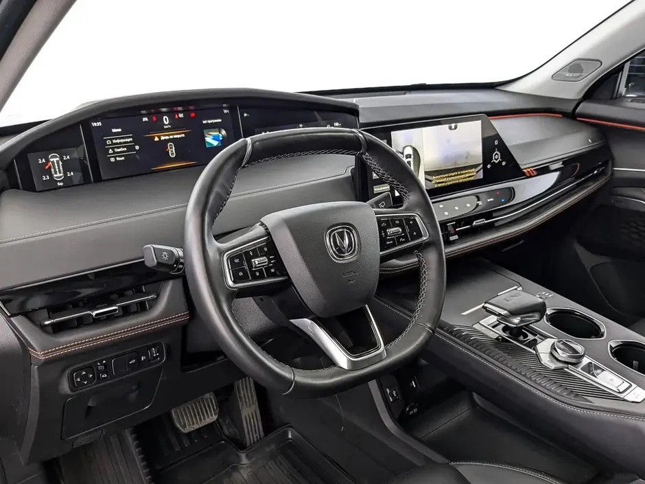 Changan UNI-K, 2023 г.