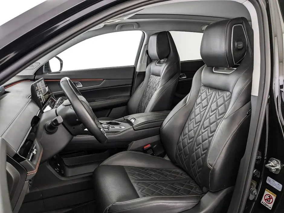 Changan UNI-K, 2023 г.