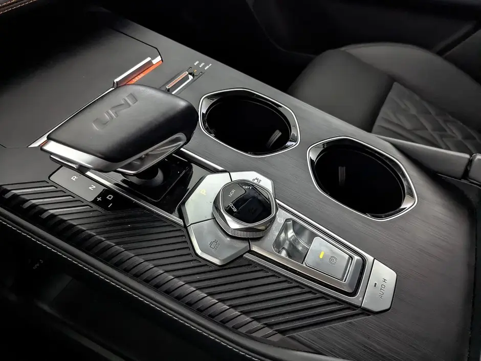 Changan UNI-K, 2023 г.