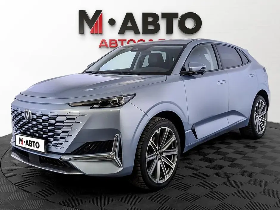 Changan UNI-K, 2023 г.