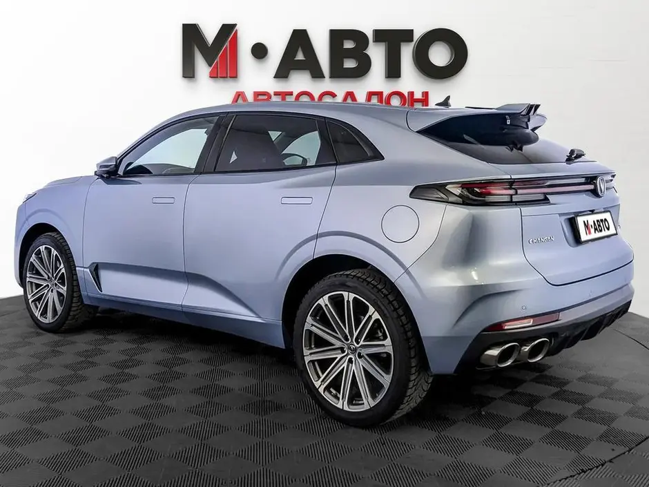 Changan UNI-K, 2023 г.