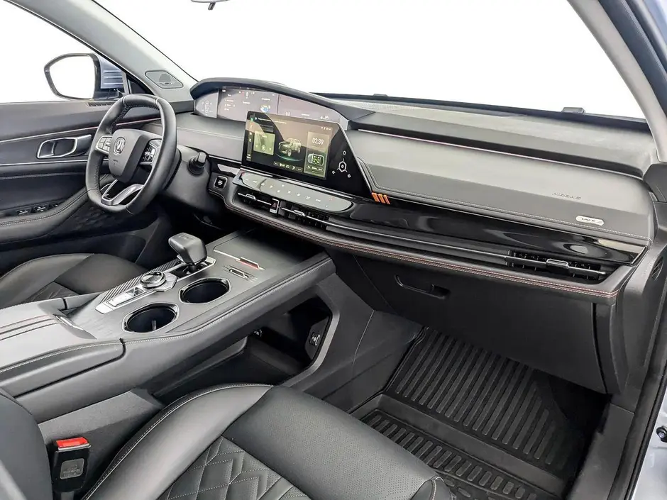 Changan UNI-K, 2023 г.