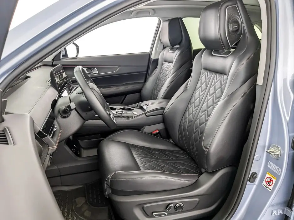 Changan UNI-K, 2023 г.