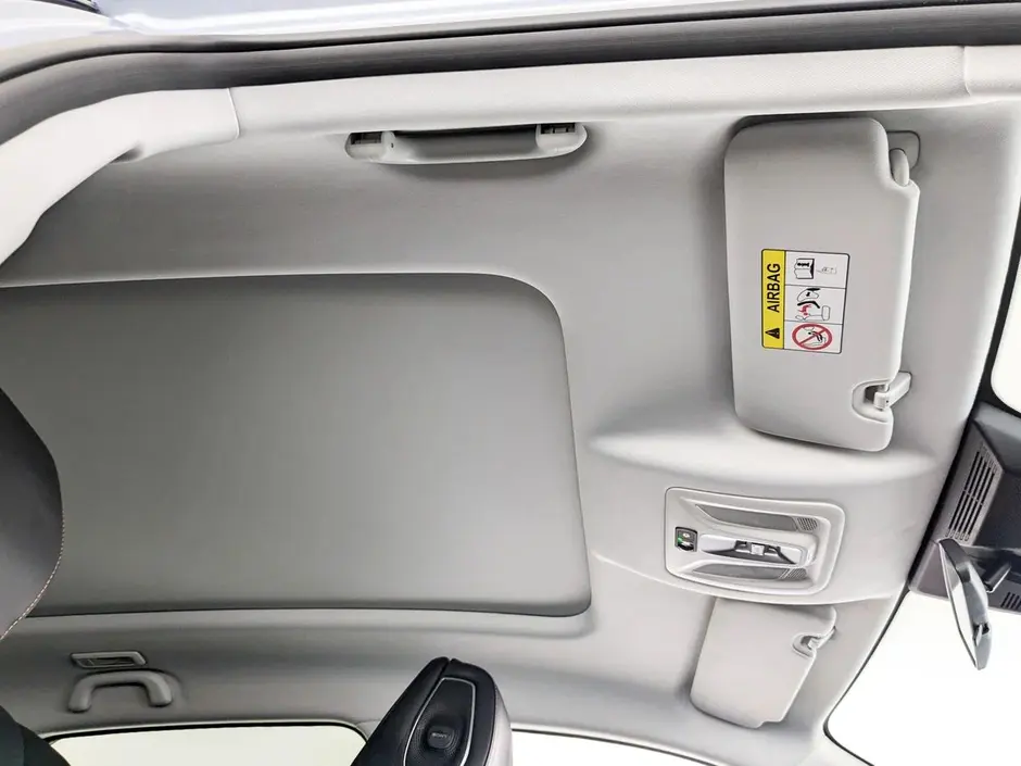 Changan UNI-K, 2023 г.