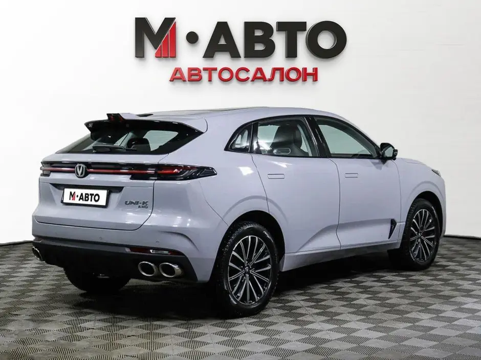 Changan UNI-K, 2023 г.