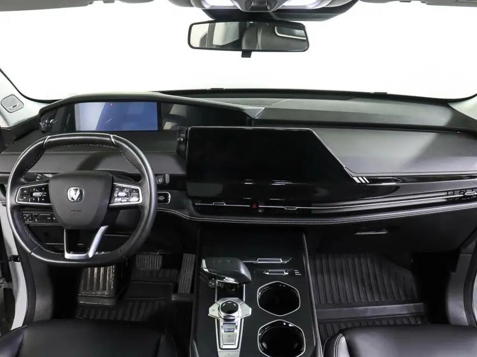 Changan UNI-K, 2023 г.