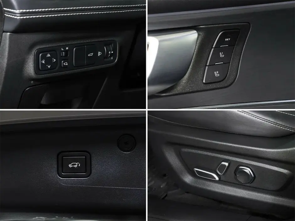 Changan UNI-K, 2023 г.