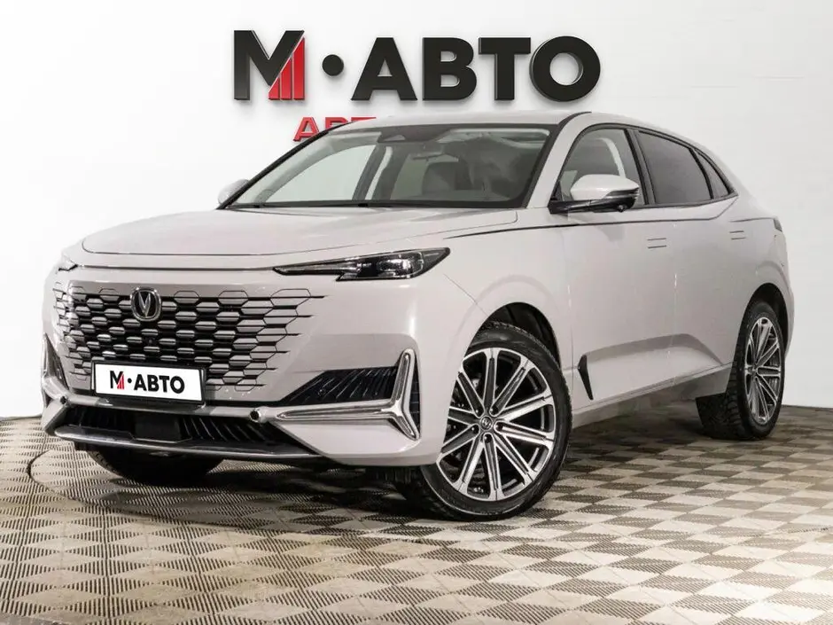 Changan UNI-K, 2022 г.