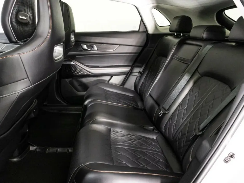 Changan UNI-K, 2022 г.