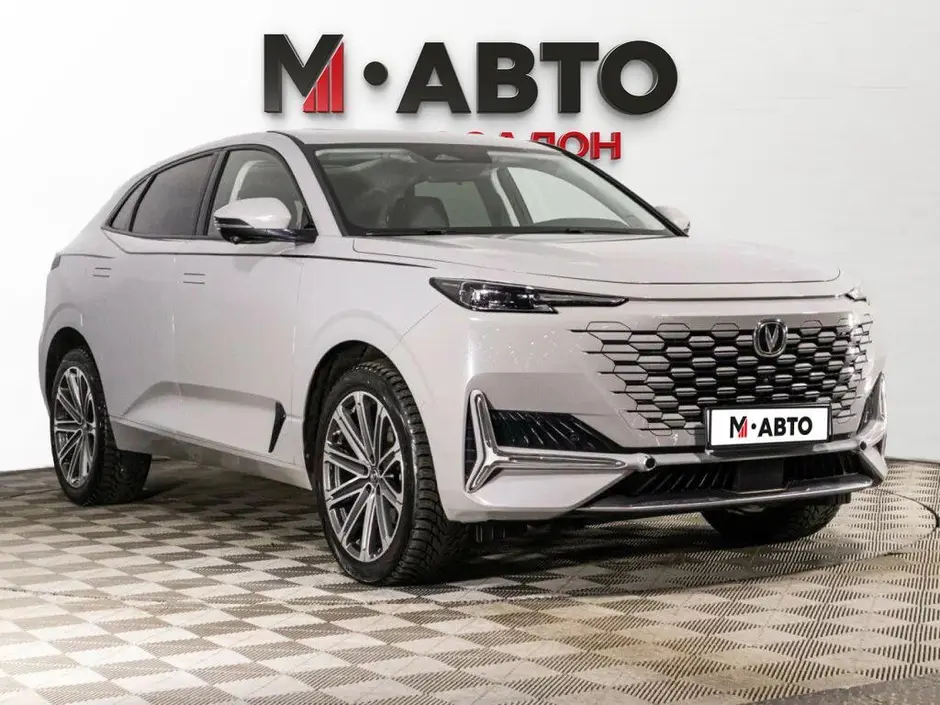 Changan UNI-K, 2022 г.