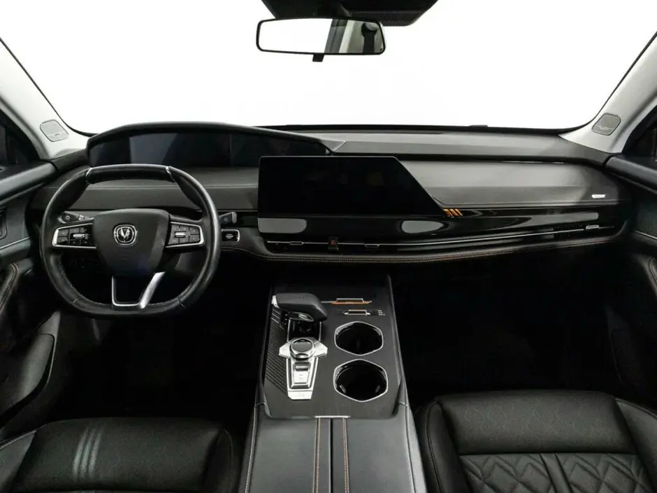 Changan UNI-K, 2022 г.