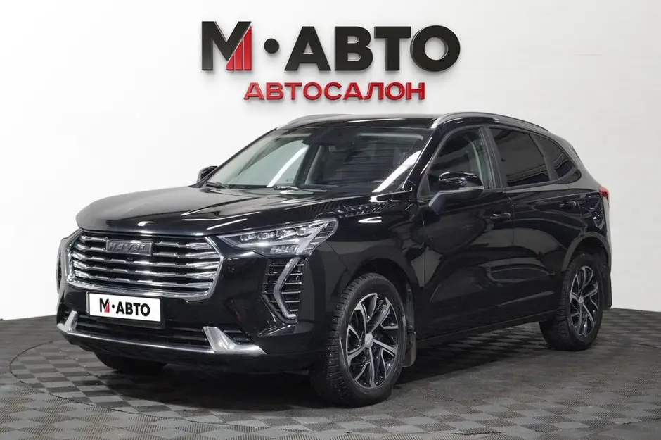 Haval Jolion, 2022 г.