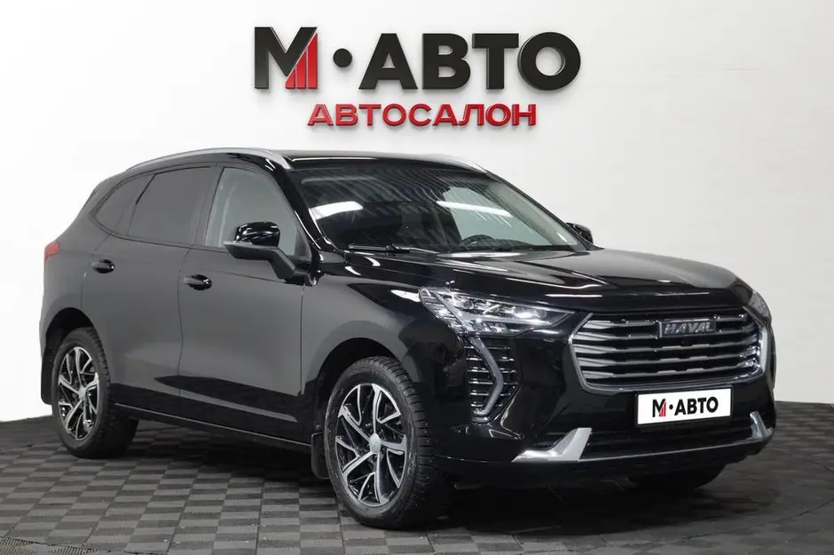 Haval Jolion, 2022 г.