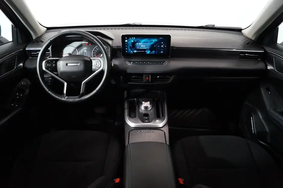 Haval Jolion, 2022 г.