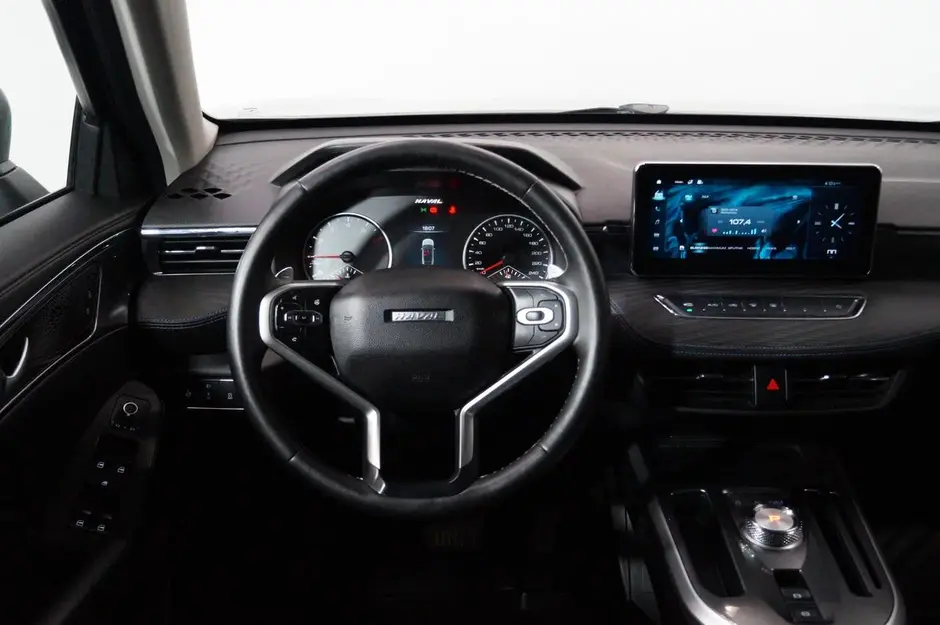 Haval Jolion, 2022 г.