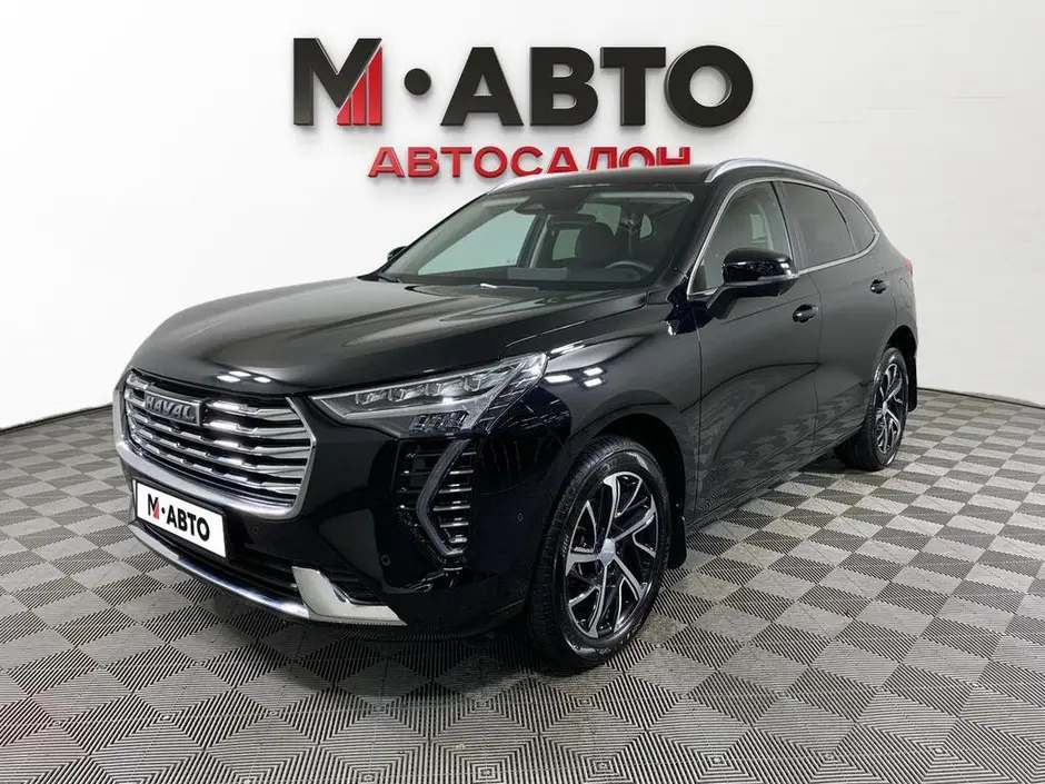 Haval Jolion, 2023 г.