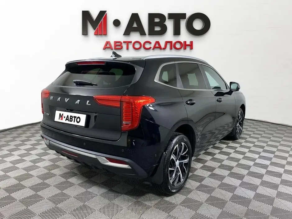 Haval Jolion, 2023 г.