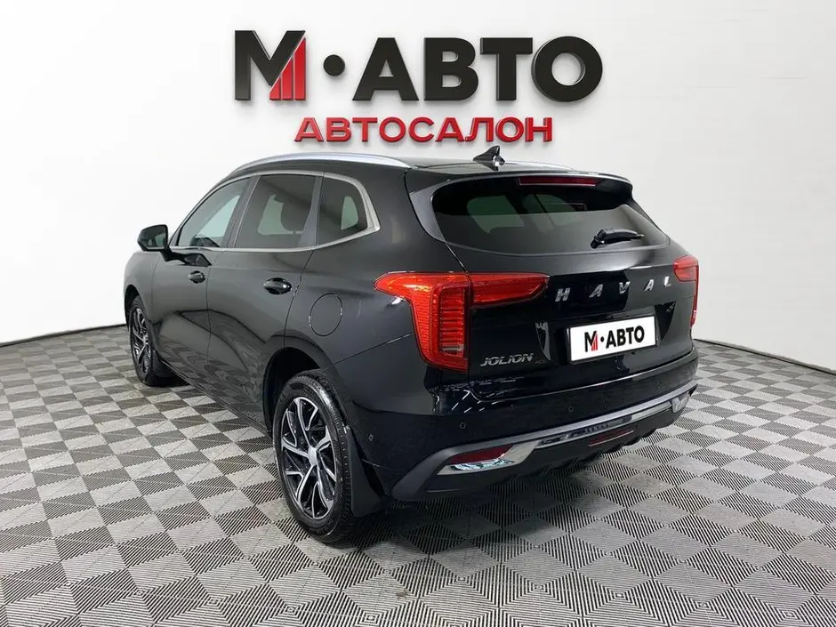 Haval Jolion, 2023 г.