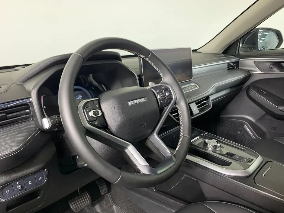 Haval Jolion, 2023 г.