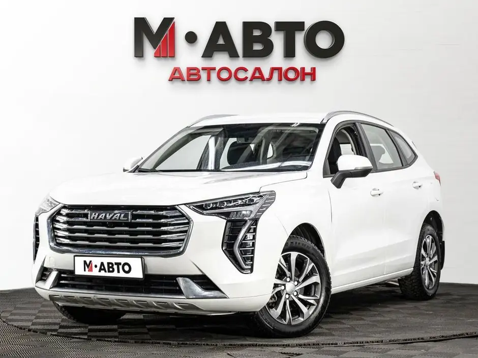 Haval Jolion, 2024 г.