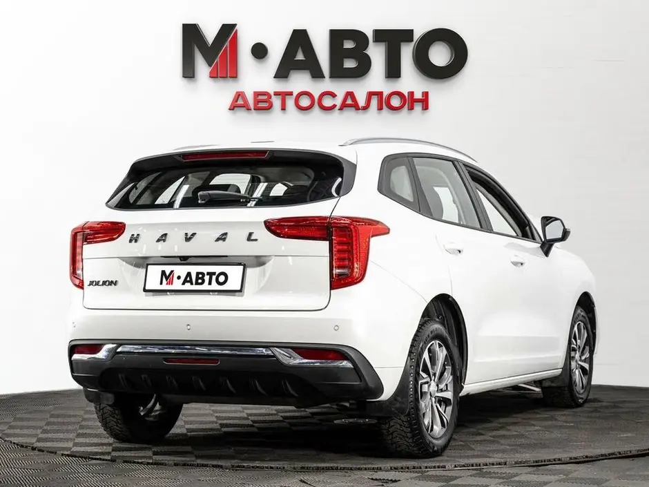 Haval Jolion, 2024 г.