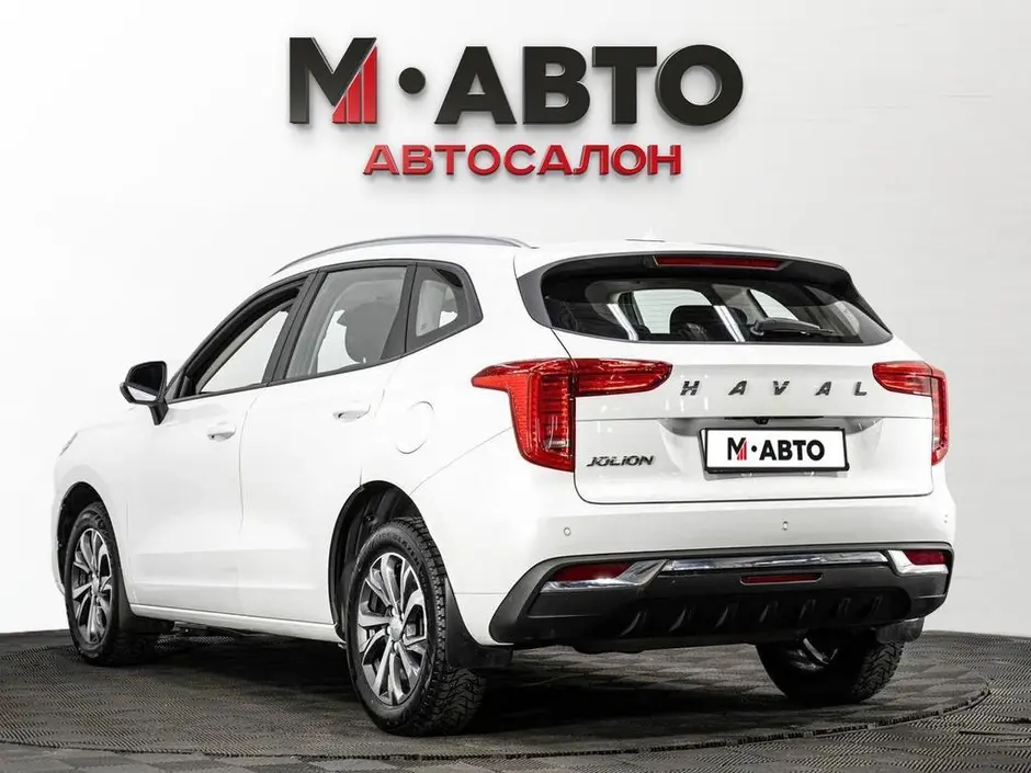 Haval Jolion, 2024 г.