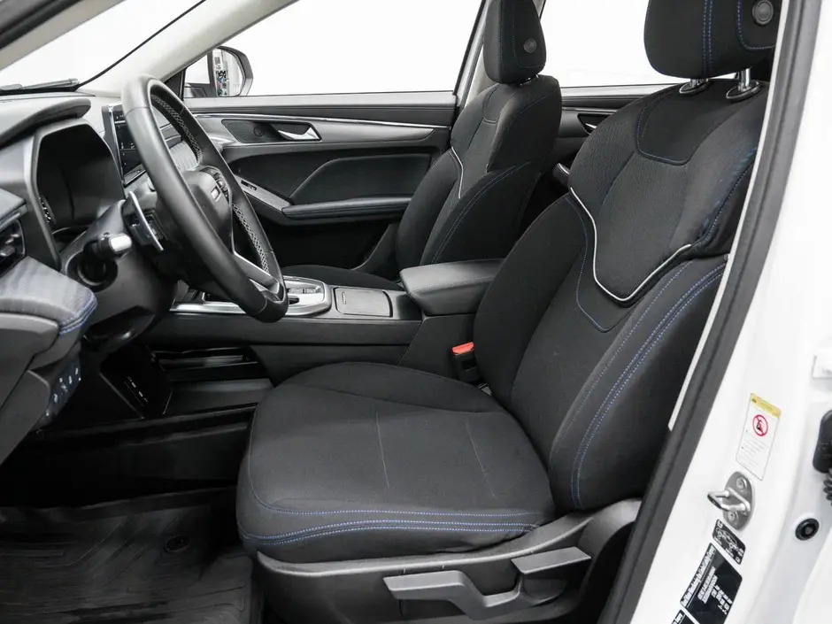 Haval Jolion, 2024 г.